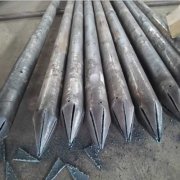 超前小導管的應用特點