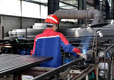 完善的檢測管理體係